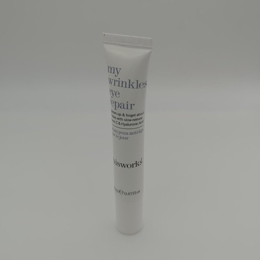 My wrinkles eye repair by thisworks